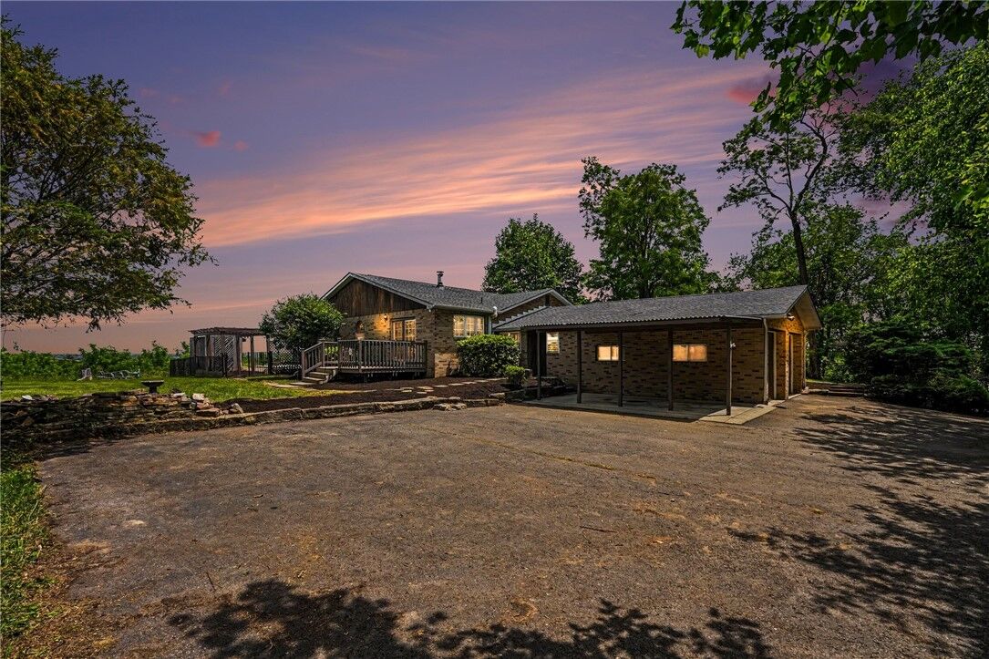 Property Photo:  7717 Franklin Rd  PA 16066 