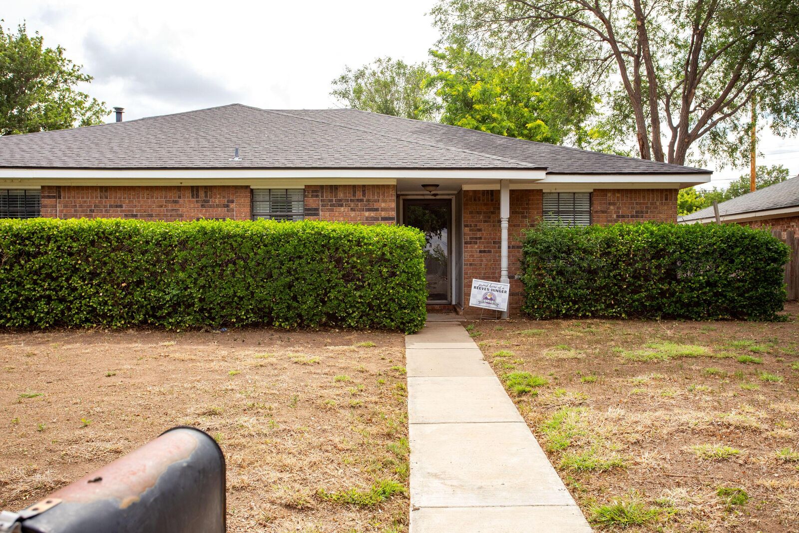 Property Photo: 1021 Cimarron Trail TX 79015