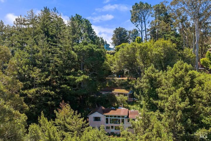 Property Photo:  51 Monte Cimas Avenue  CA 94941 