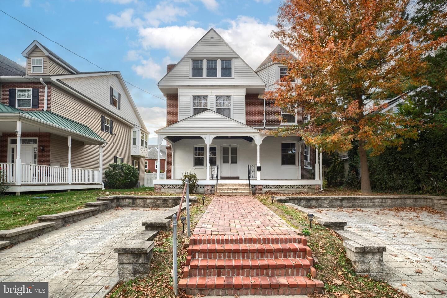 Property Photo: 414 South Avenue PA 19063