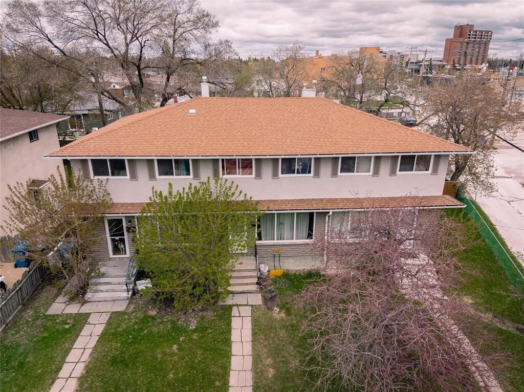 Photo de la propriété:  203 Wallasey Street  MB R3J 3C2 