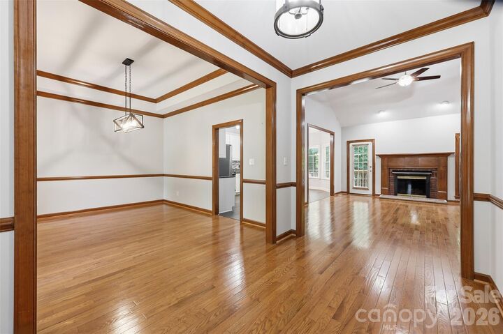Property Photo: 2230 Wedgewood Drive NC 28104