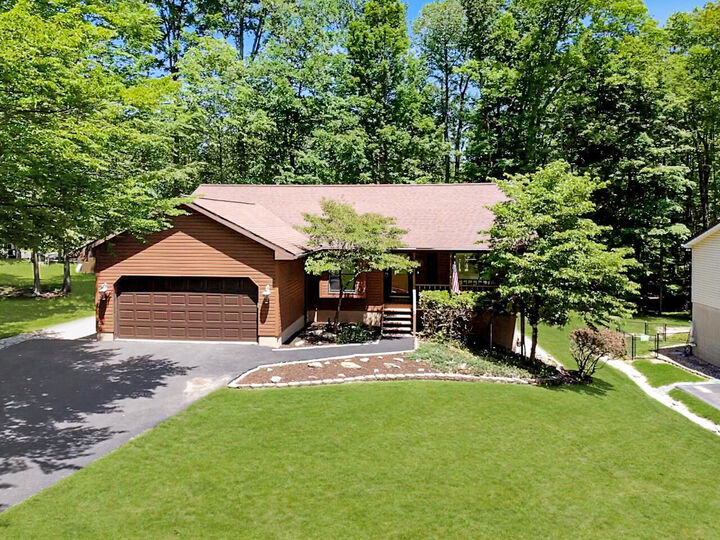 Property Photo: 3442 Bay Rd PA 15801