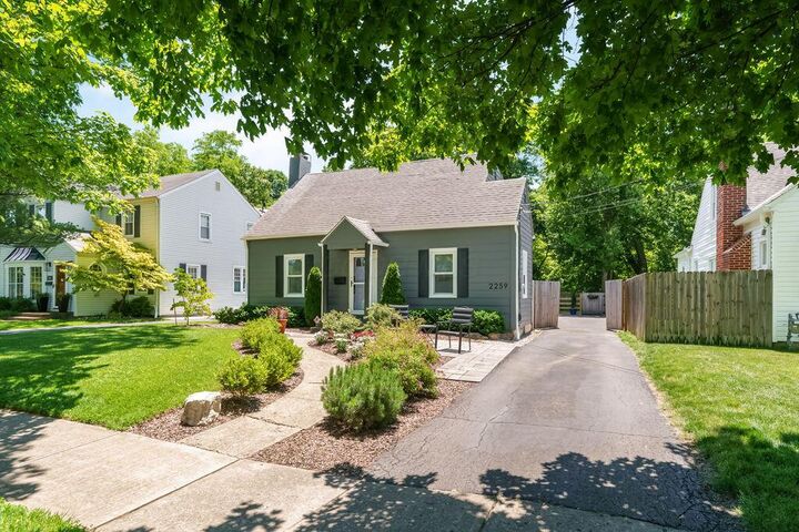 Property Photo:  2259 Astor Avenue  OH 43209 