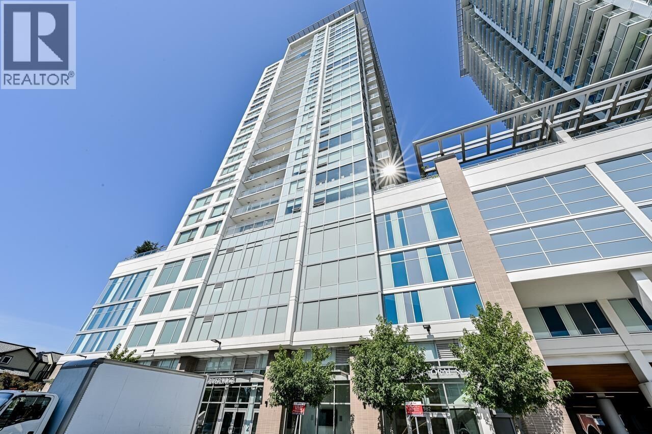 Property Photo:  988 Quayside Drive 1005  BC V3M 0L5 