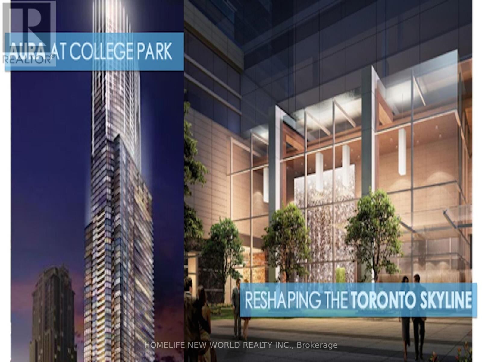 Property Photo:  386 Yonge Street 2116  ON M5B 0A5 