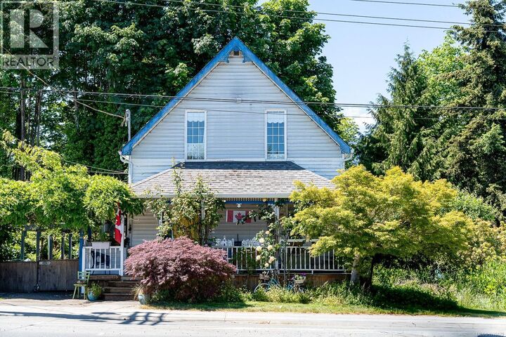 Property Photo:  9712 Chemainus Road  BC V0R 1K0 