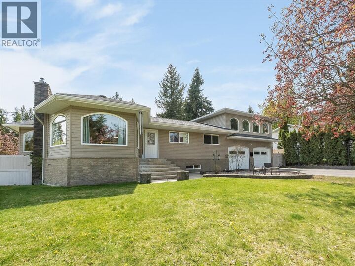 Property Photo:  1400 Meadowbrook Drive  BC V1N 3M1 