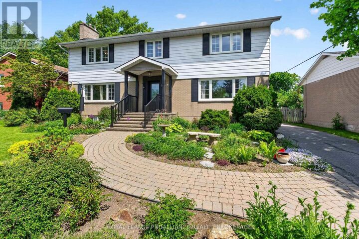 Property Photo: 59 Silver Street ON K7M 2P6