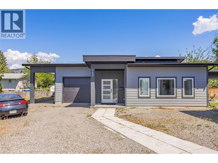 Property Photo:  265 & 269 Muir Road  BC V1X 2T4 