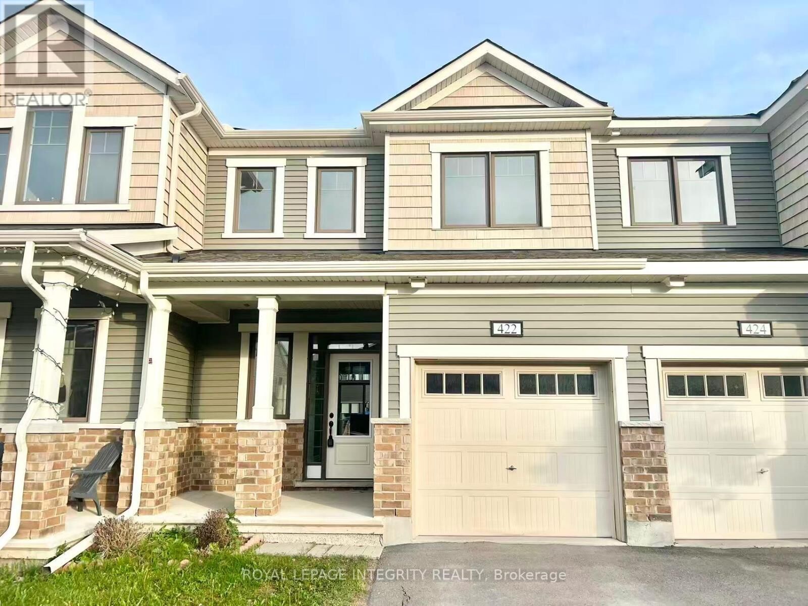 Property Photo:  422 Cope Drive  ON K2V 0P8 