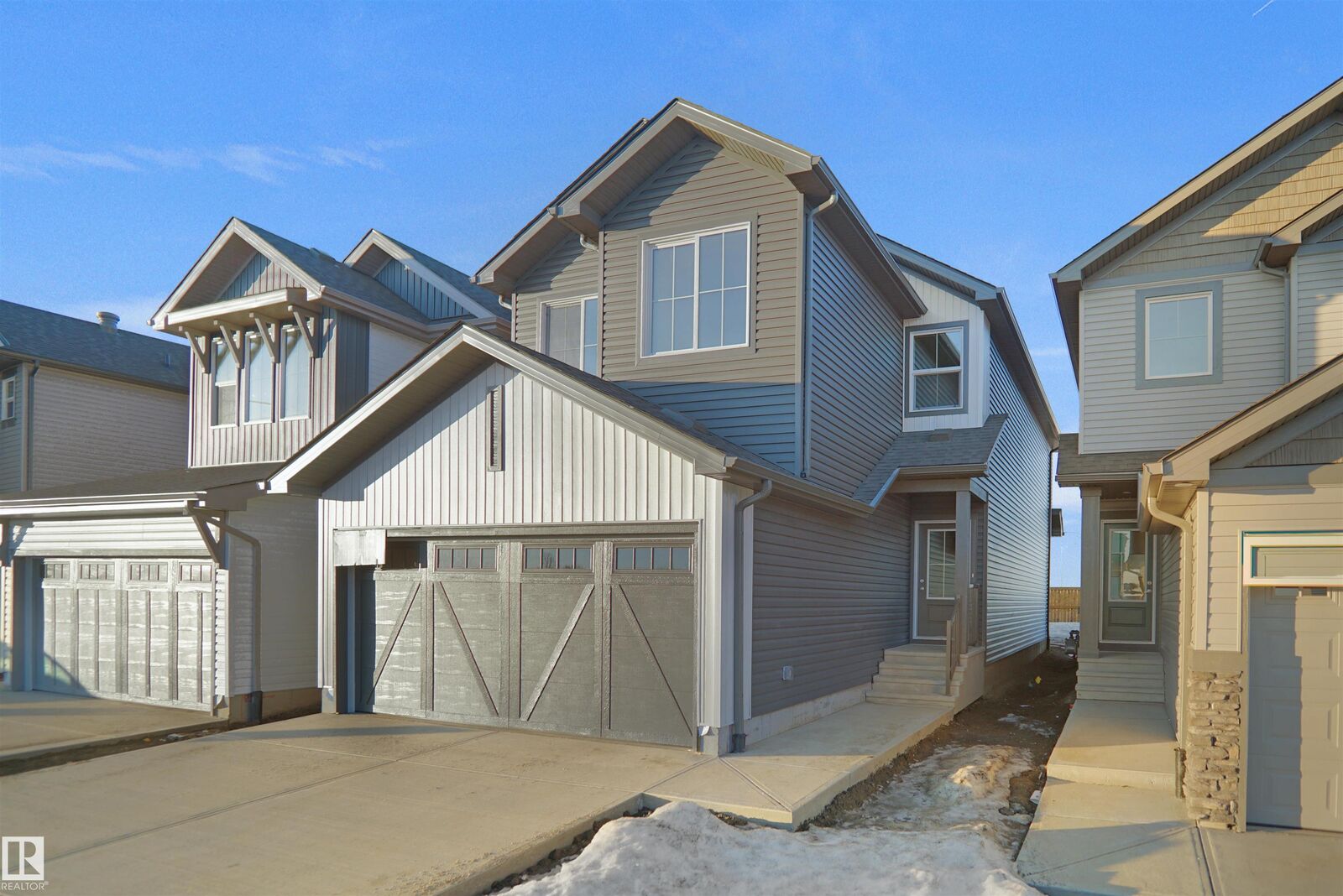 Property Photo:  20940 16 Avenue NW  AB T6M 1P7 