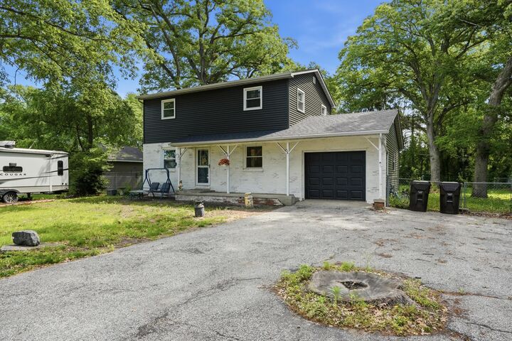 Property Photo:  9347 N 327  IN 46349 