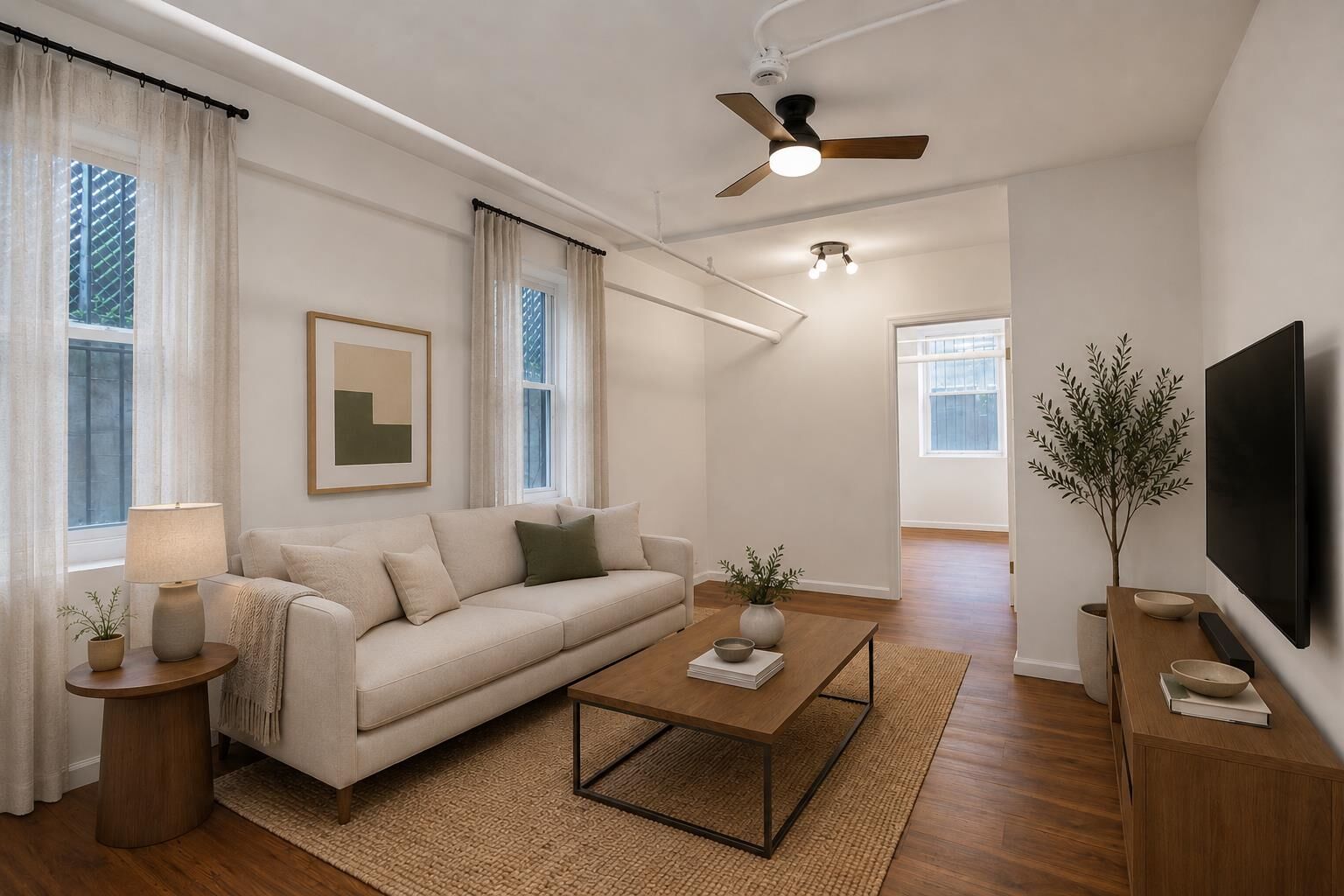 Property Photo:  7812 Hudson Ave 1B  NJ 07047 
