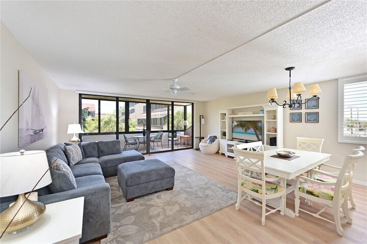 Property Photo:  6287 Midnight Pass Road 201  FL 34242 