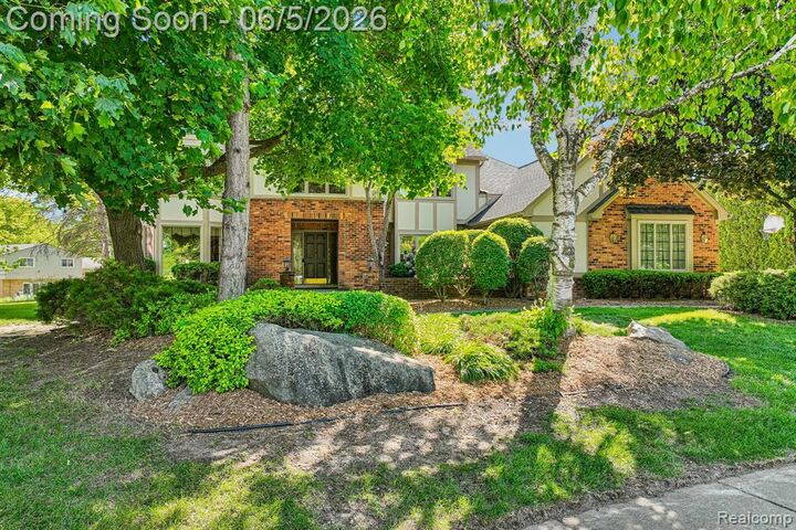 Property Photo: 4523 Rivers Edge Drive MI 48098 4151