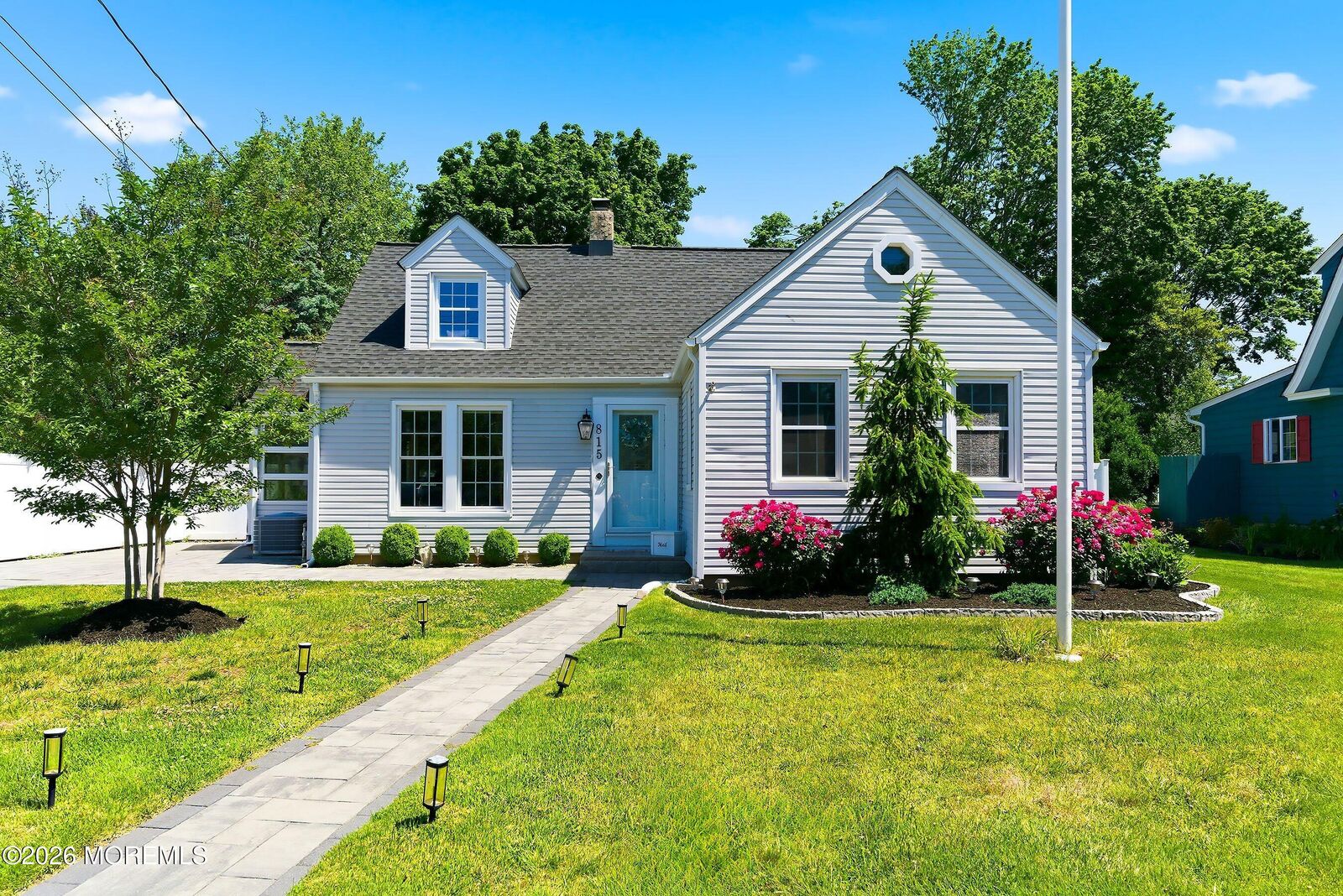Property Photo:  815 Briarcliff Avenue  NJ 08742 