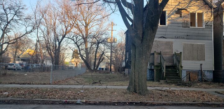 Property Photo:  5141,43,45,5147 S. Union S Union Avenue  IL 60609 