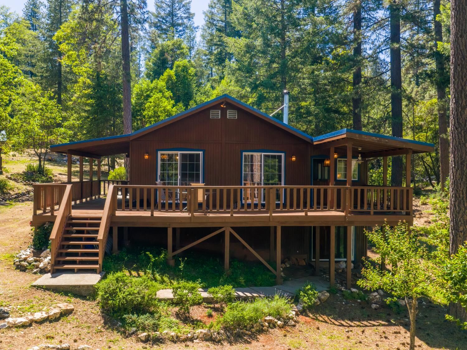 Property Photo:  23 Wild Rose Meadow Lane  CA 95960 