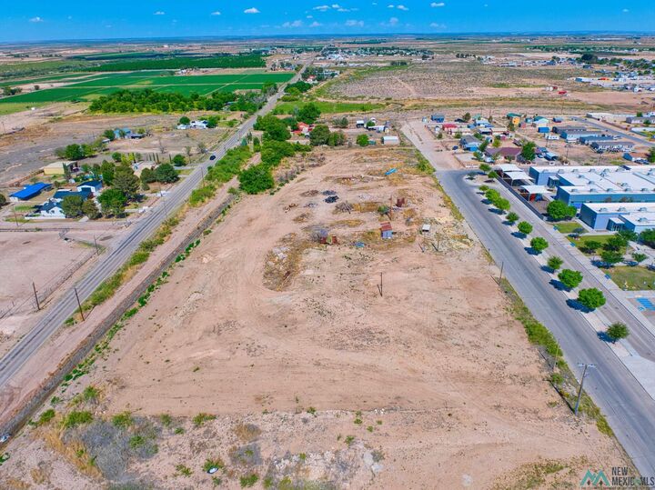Property Photo:  N Of 908 E Montgomery Avenue  NM 88220 