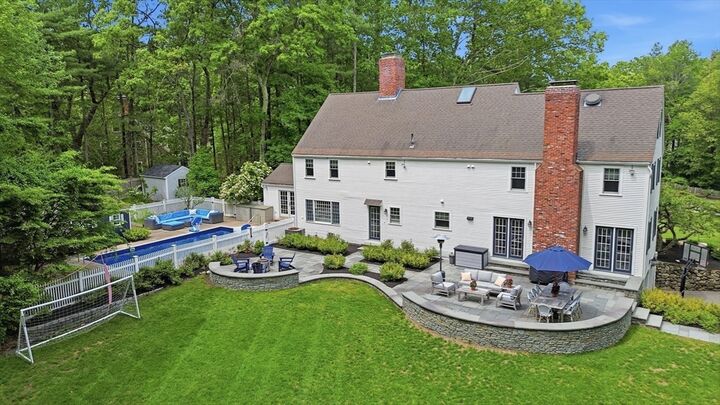 Property Photo:  38 Blueberry Lane  MA 01742 