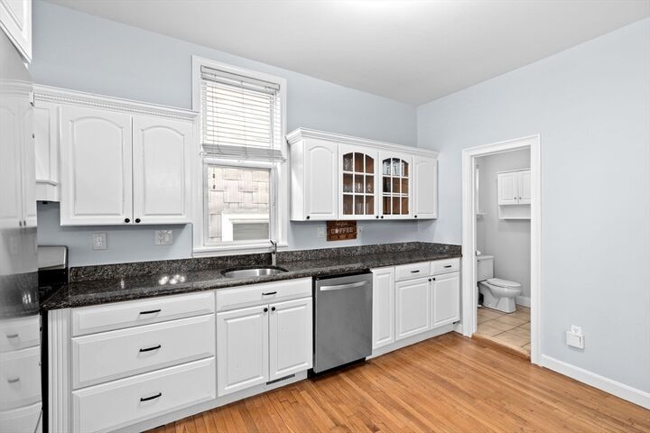 Property Photo:  58 Gates St One  MA 02127 