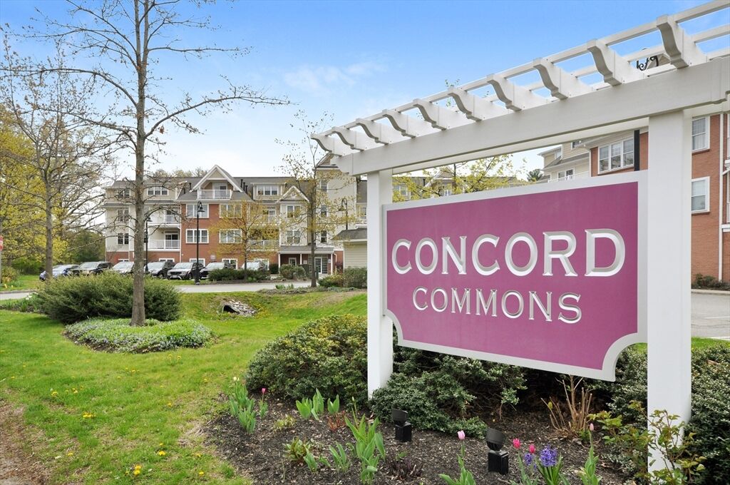 Property Photo:  95 Conant St 202  MA 01742 