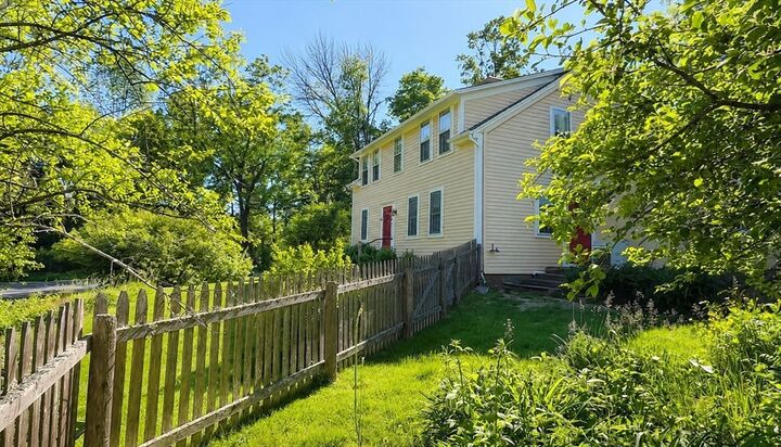 Property Photo: 6 Cross St MA 01338