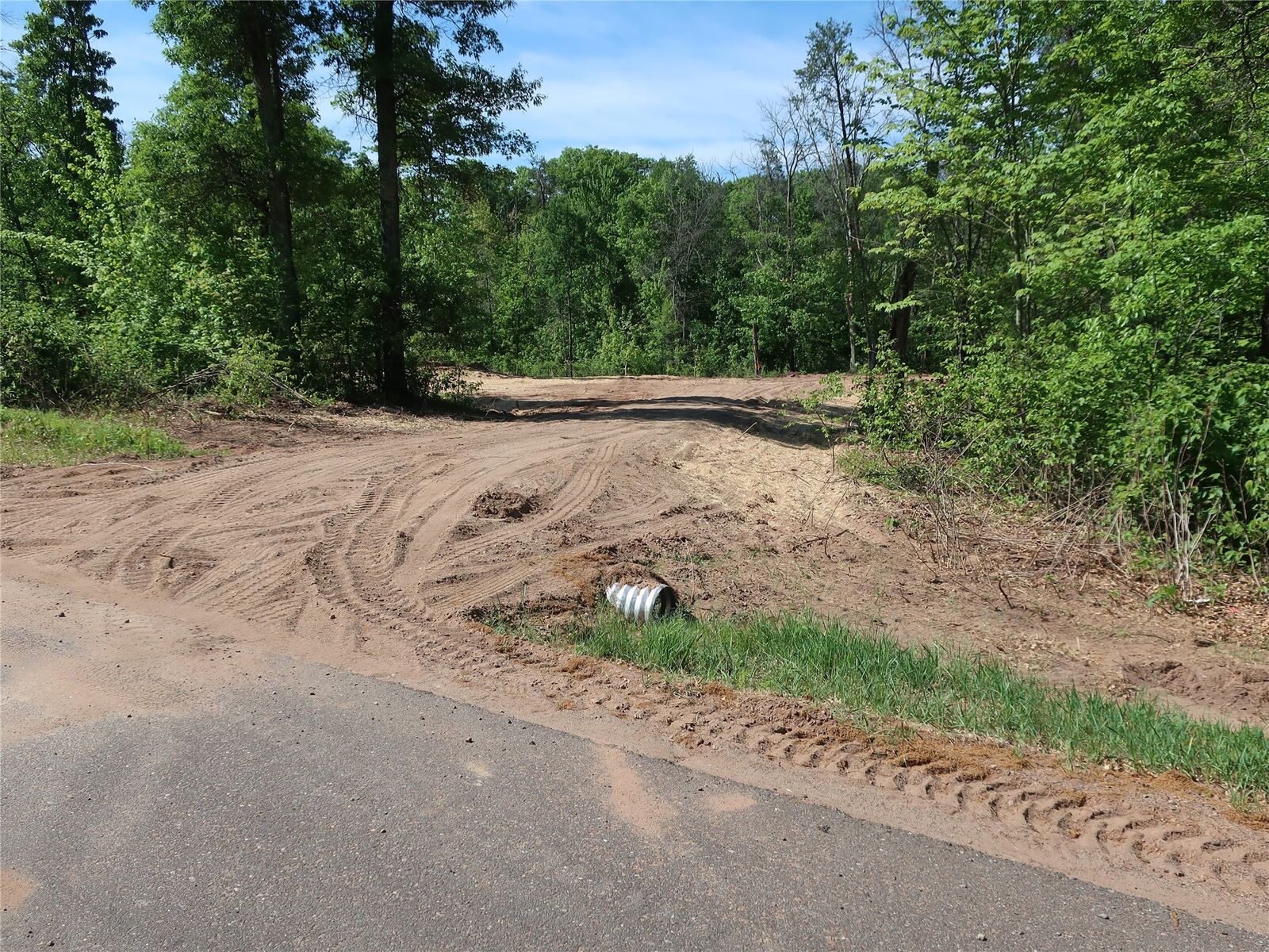 Property Photo:  Xxx N Hayden Lake Drive  WI 54830 