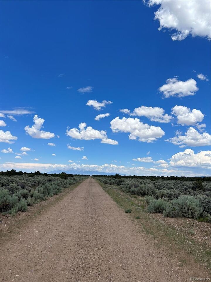 Property Photo:  Lot 8 N. Melby Ranch Rd  CO 81152 