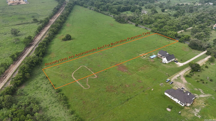 Property Photo:  1448 County Road 6712 Tract B  TX 78052 