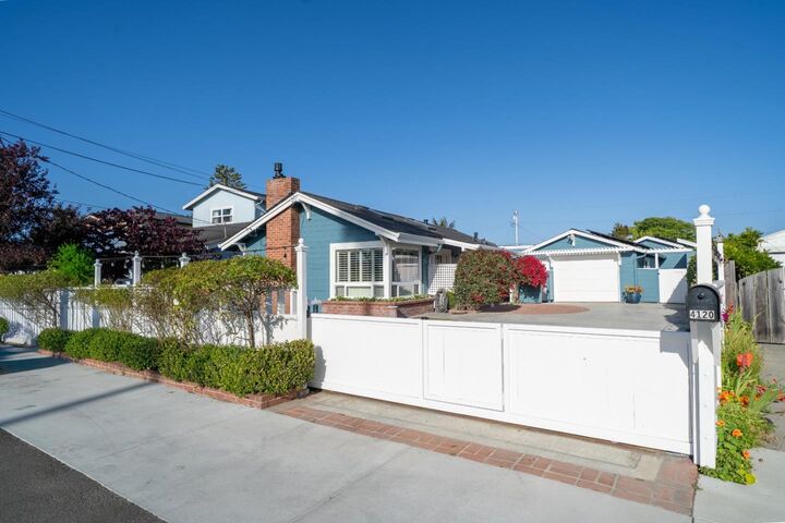 Property Photo: 4120 Court Drive CA 95062