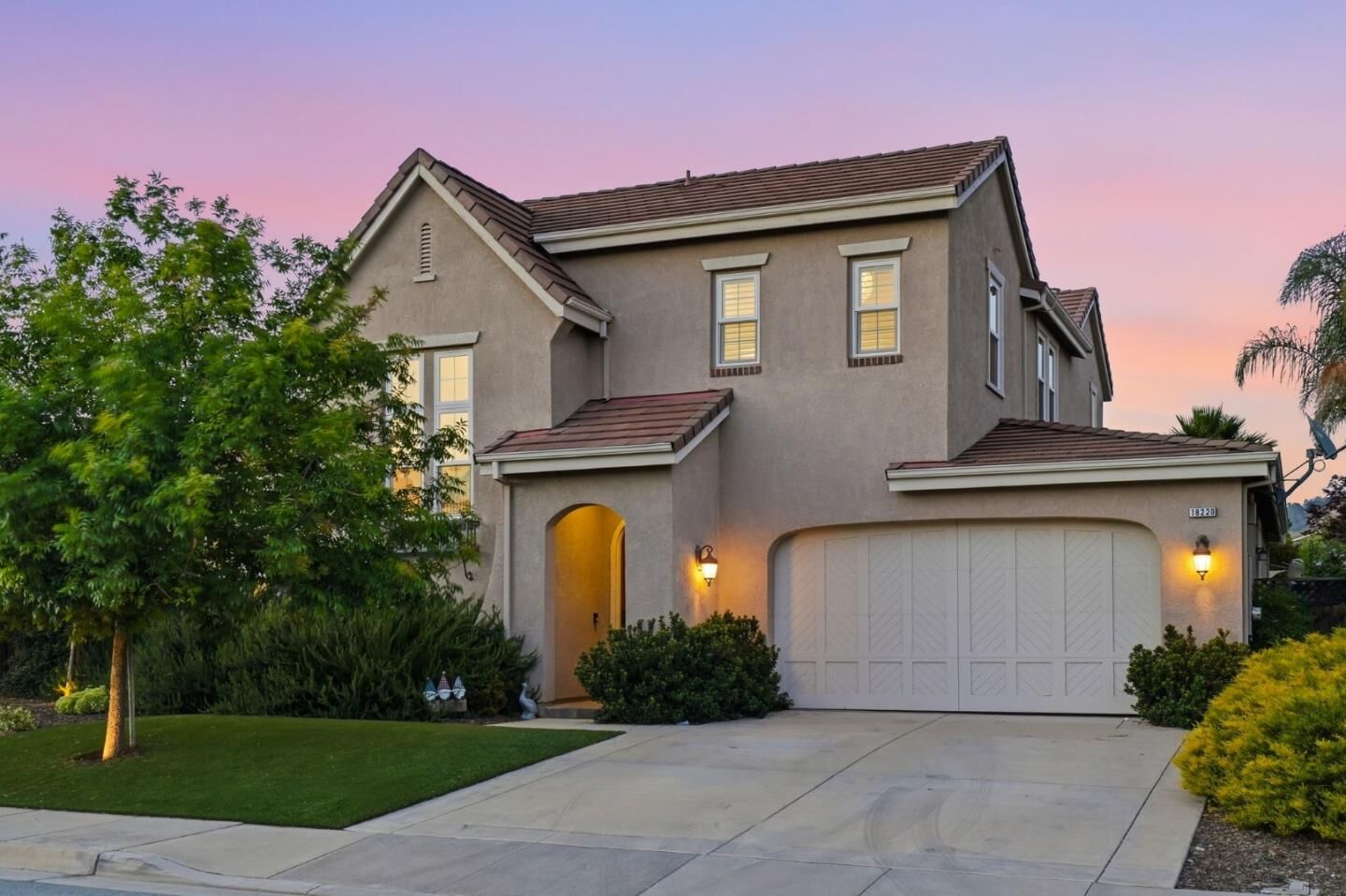 Property Photo: 18220 Tolusa Place CA 95037