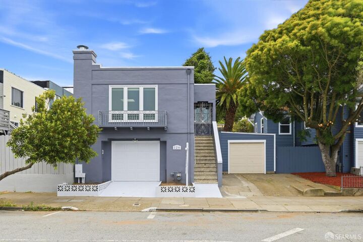 Property Photo:  126 Randolph Street  CA 94112 