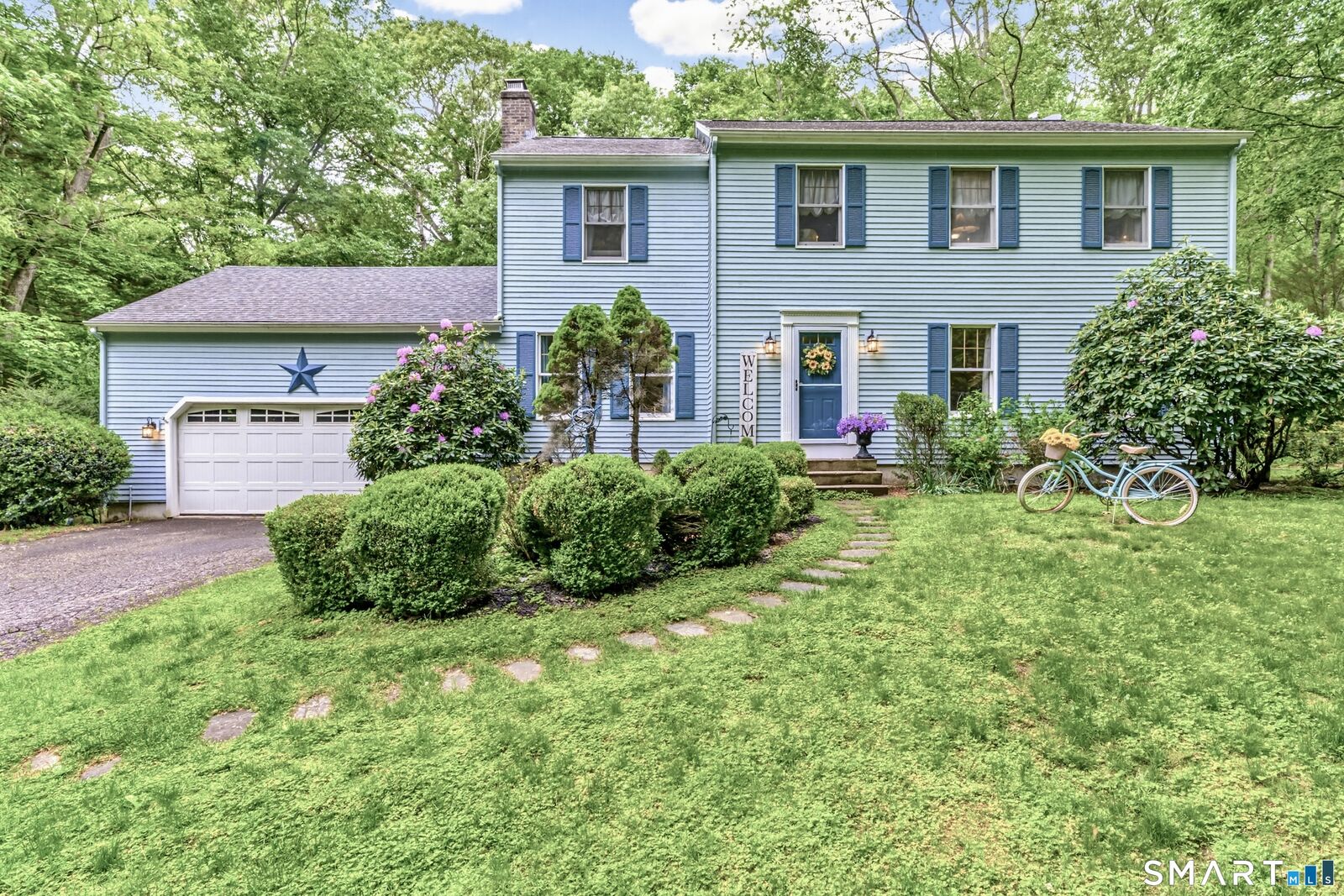 Property Photo:  73 Long Hill Road  CT 06417 