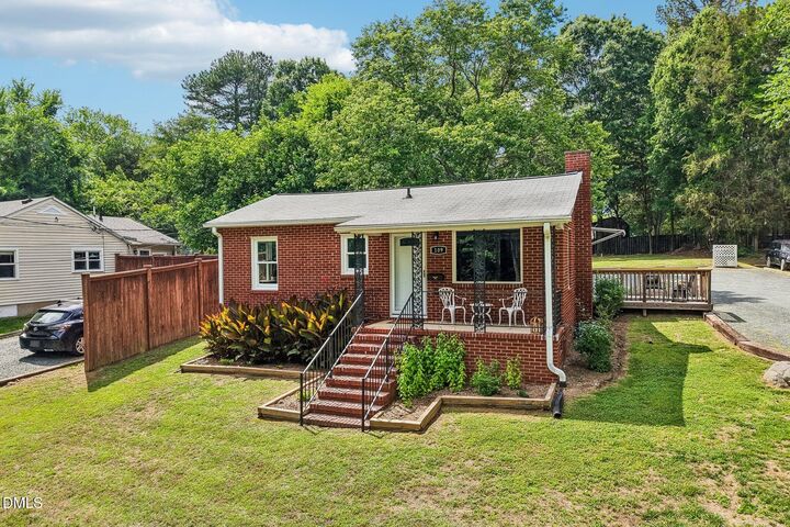 Property Photo: 109 Estes Drive NC 27510