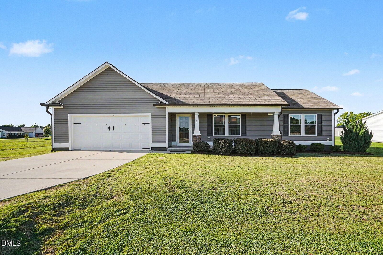 Property Photo:  84 Beaver Tavern Drive  NC 27504 