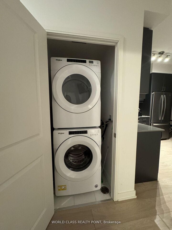 Property Photo: 8 Nahani Way 702 ON L4Z 0C6