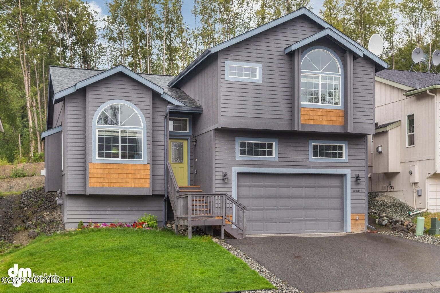 Property Photo: 20511 Birch Crest Lane AK 99577