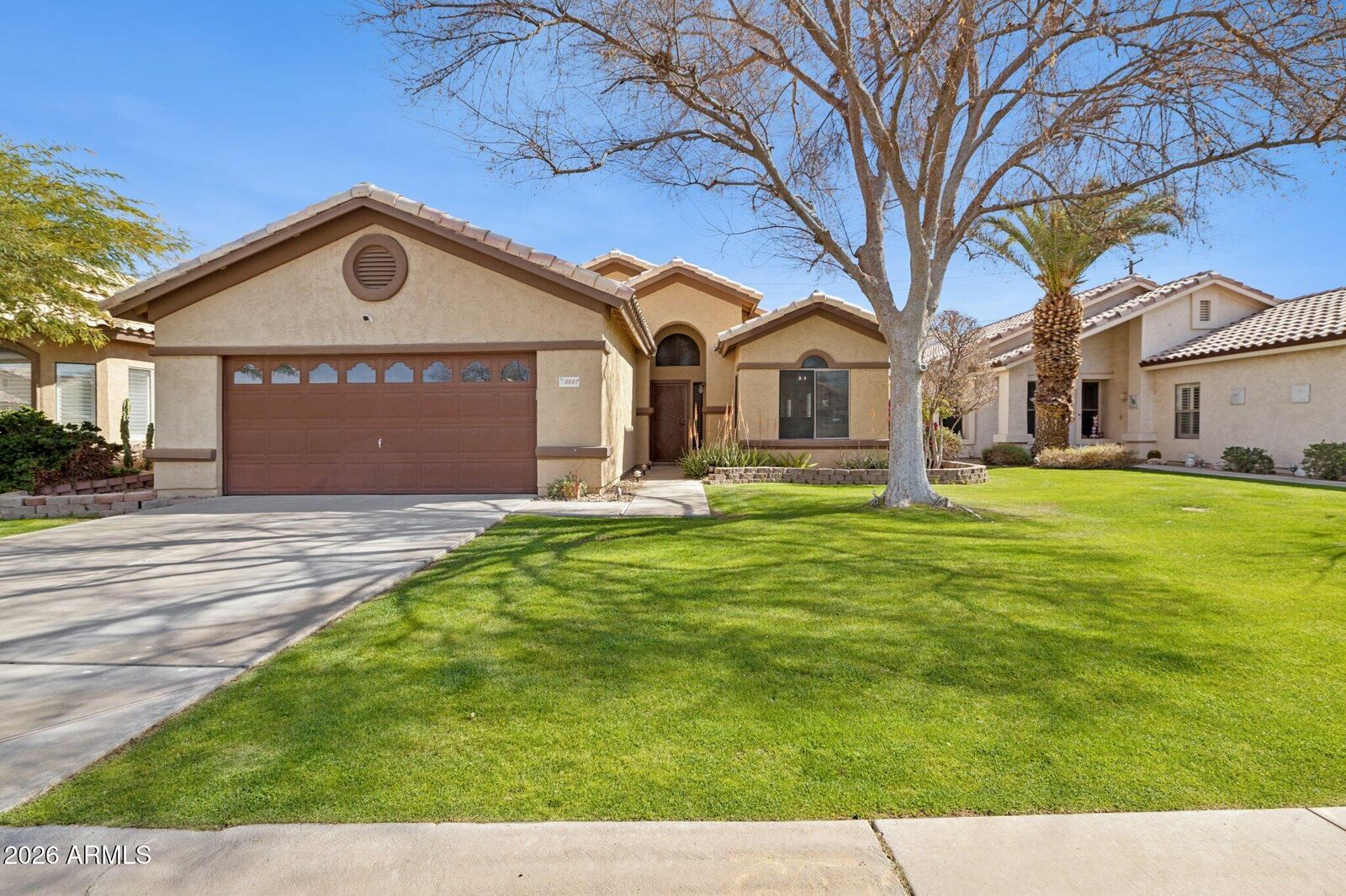 Property Photo:  3027 N 83rd Place  AZ 85251 