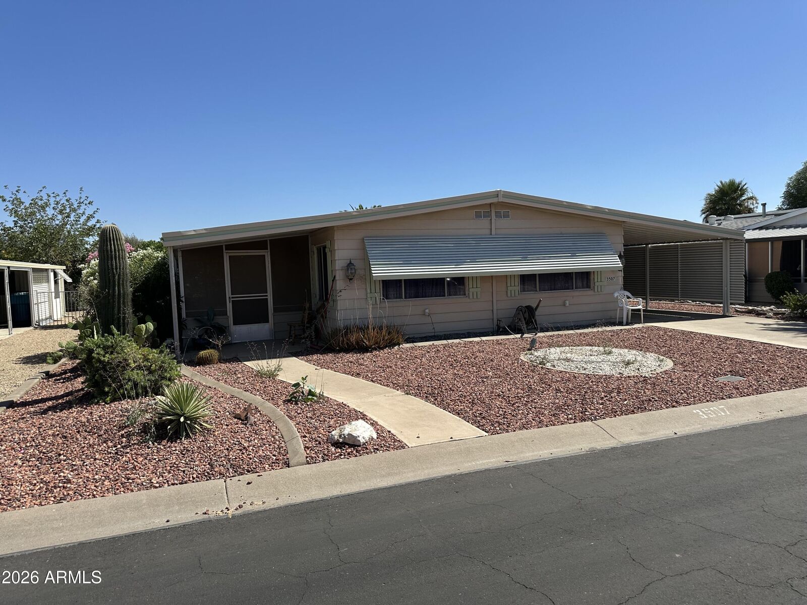 Property Photo: 3507 E Sandra Terrace AZ 85032