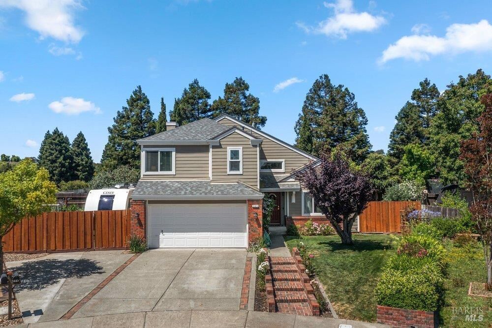 Property Photo:  645 Snapdragon Place  CA 94510 