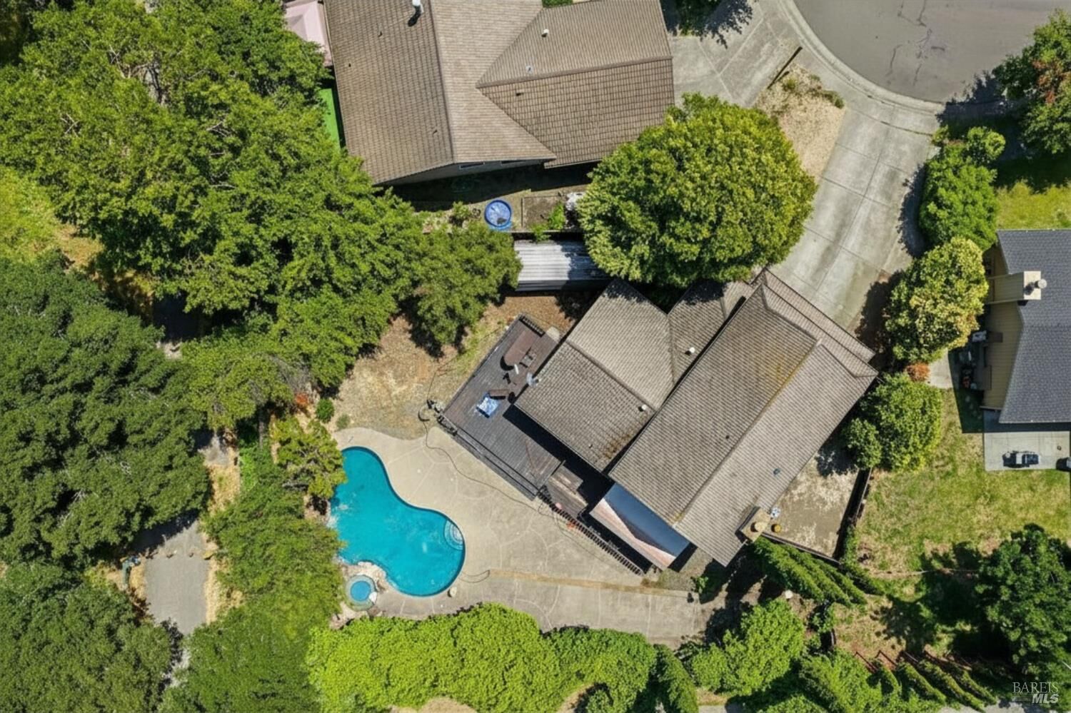 Property Photo:  715 Placer Court  CA 95401 