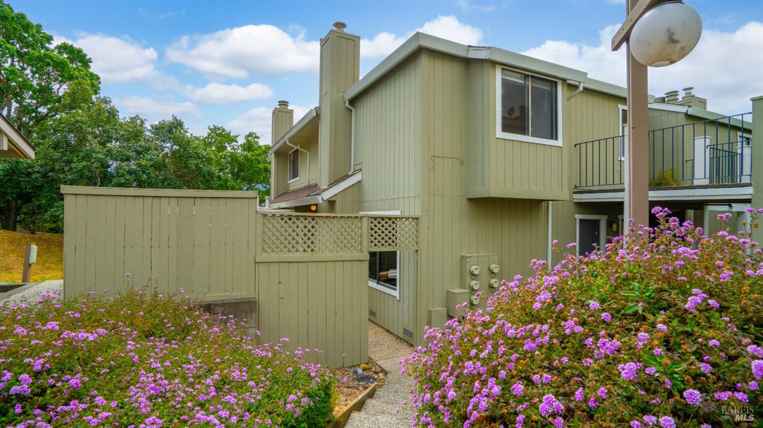 Property Photo:  66 Margarita Terrace  CA 94947 