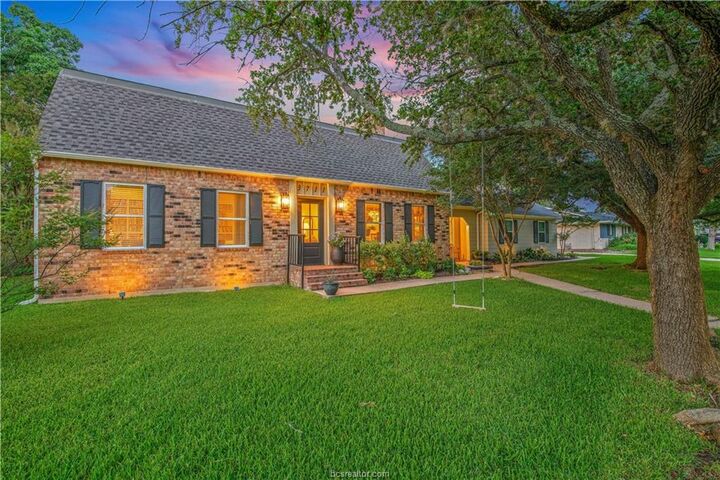 Property Photo: 3711 Sunnybrook Lane TX 77802