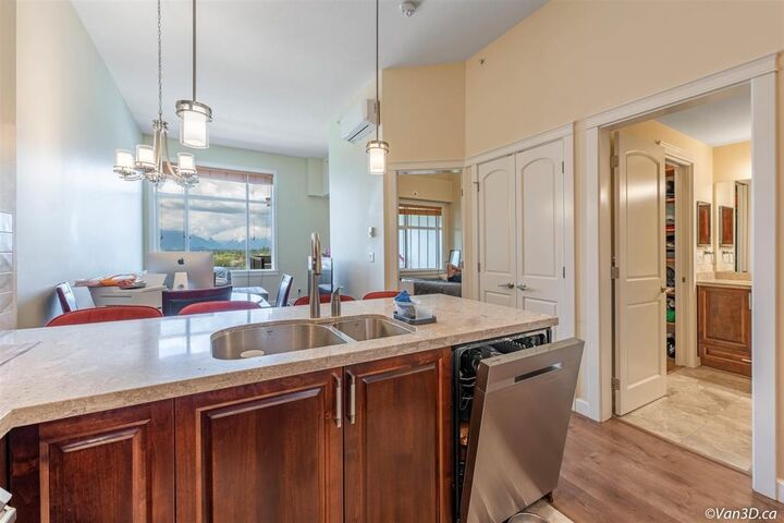 Property Photo: 20290 86 Avenue 606 BC V2Y 3L6