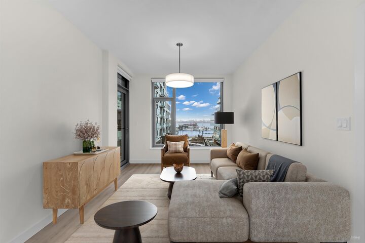 Property Photo: 755 Harbourside Drive 401 BC V7P 0G1