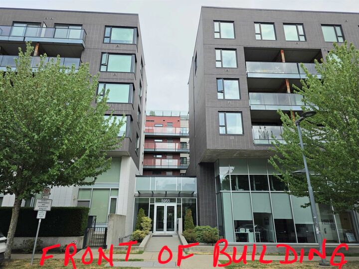 5955 Birney Avenue 616 — photo 1