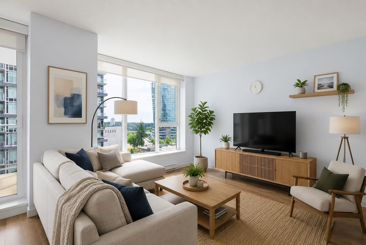Property Photo:  13325 102A Avenue 908  BC V3T 0J5 