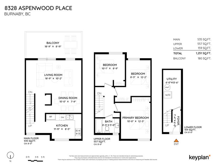 Property Photo:  8328 Aspenwood Place  BC V5A 3V3 